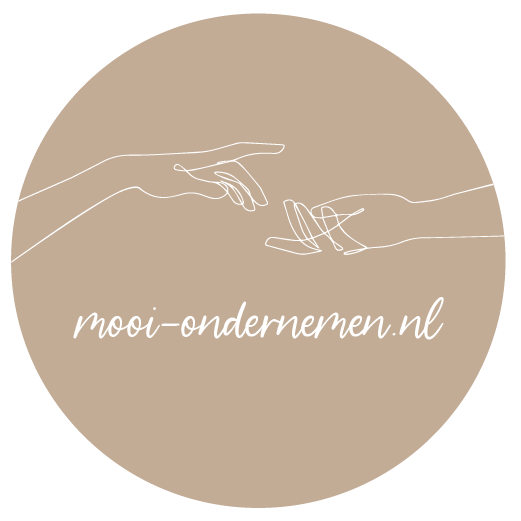 mooi ondernemen